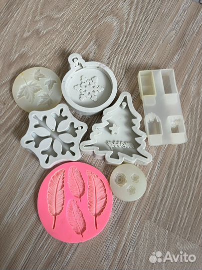 Молд силиконовый