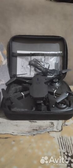 Квадрокоптер с камерой