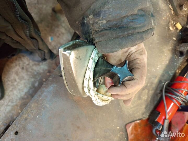 Утюг 90х годов