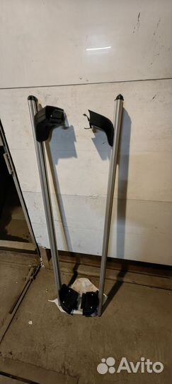 Багажник на крышу kia soul