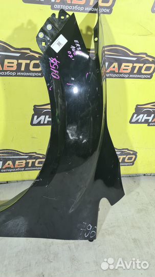 Крыло переднее Mazda cx-7 левая