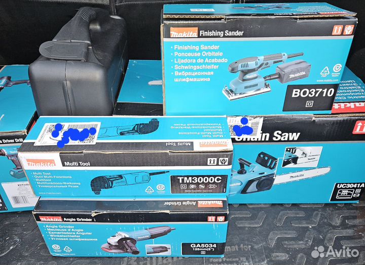Инструмент Makita