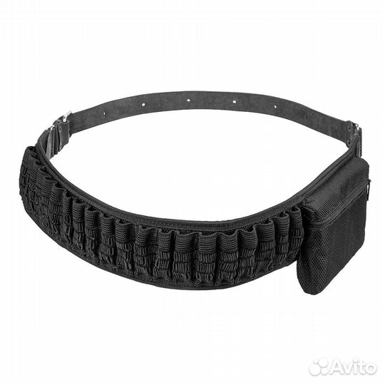 Патронташ открытый текстильный на 20 патронов К-12