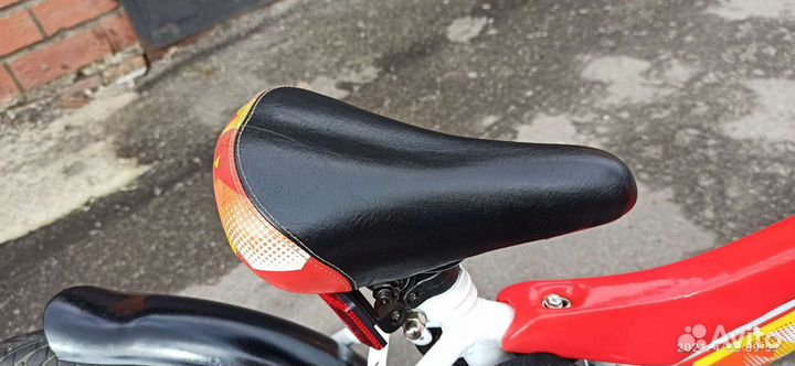 Детский велосипед stels Jet 18