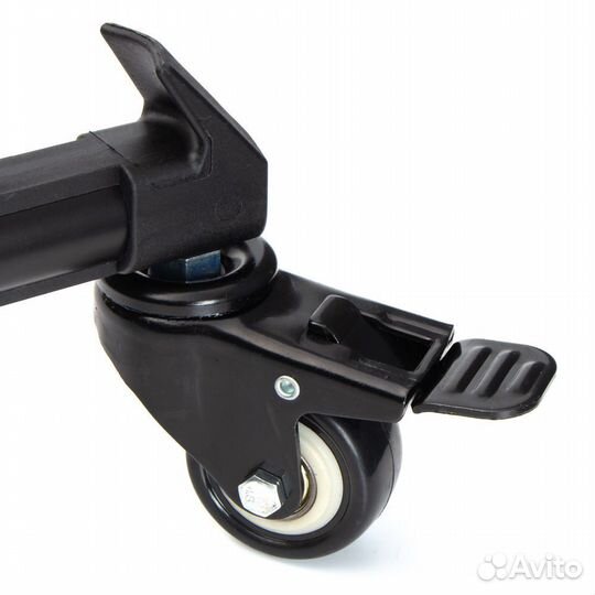 Платформа Yunteng 900 на колесах для установки шта