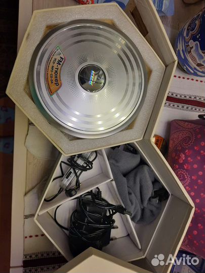 Аудиоплеер портативный BBK