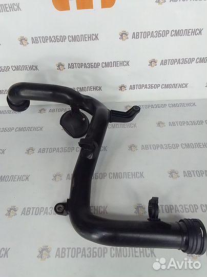 Патрубок интеркулера 1K0145770B