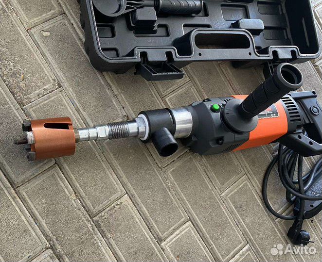 Дрель Алмазная дрельCayken SCY-916pdпредназначена