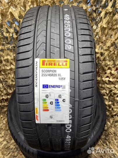 Pirelli Scorpion 255/45 R20 105Y