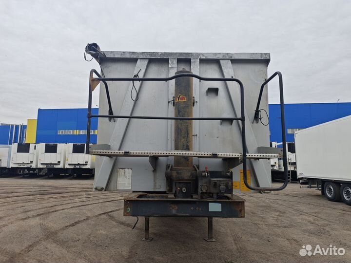 Полуприцеп самосвальный WIELTON NW 3, 2012