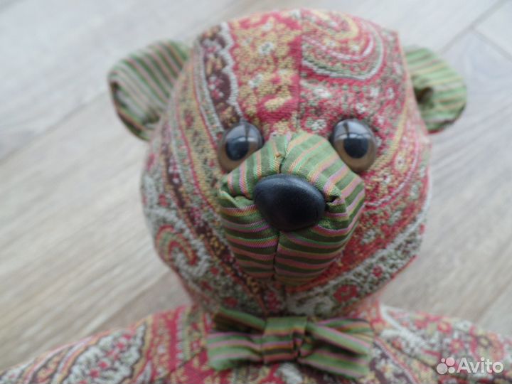 Etro мишка Teddy Bear оригинал Италия