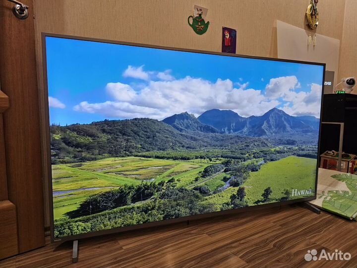 Philips 70pus6774/60 4k Смарт тв UHD