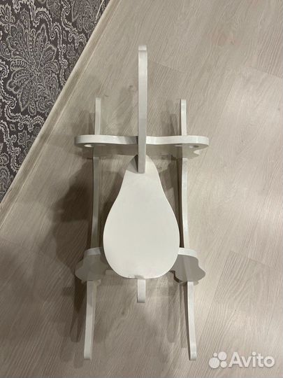 Игрушка качалка, детская качалка, лошадка