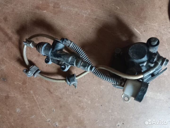 Суппорт на мотоцикл