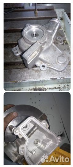 Актуатор сцепления toyota corolla