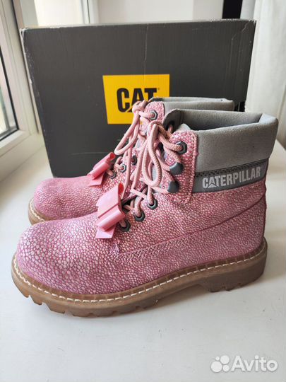 Новые Caterpillar оригинал лимитка 37-38