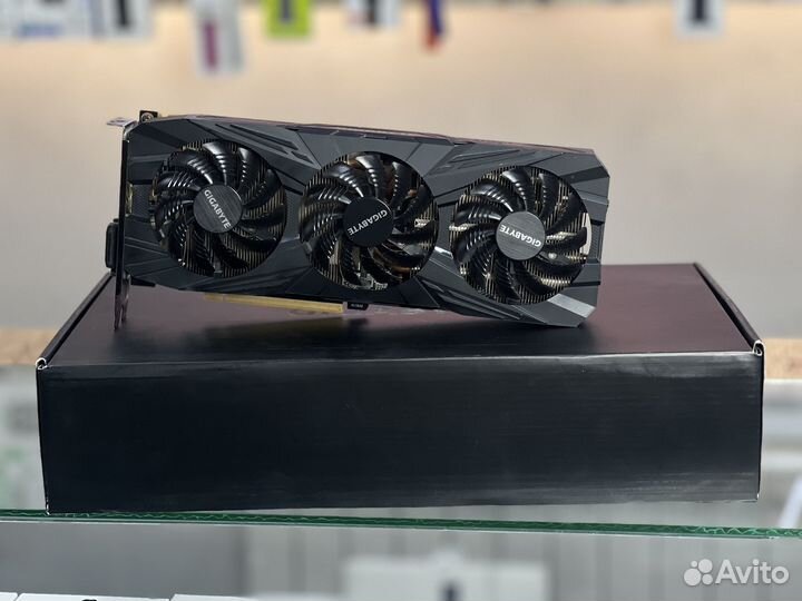 Gigabyte GTX 1080