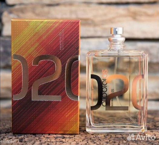 Escentric molecules 02 Euro