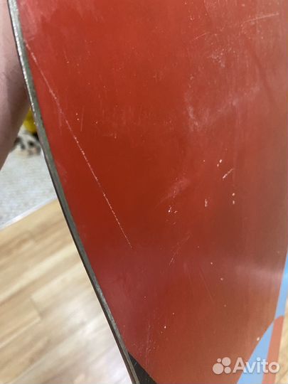 Сноуборд burton 155