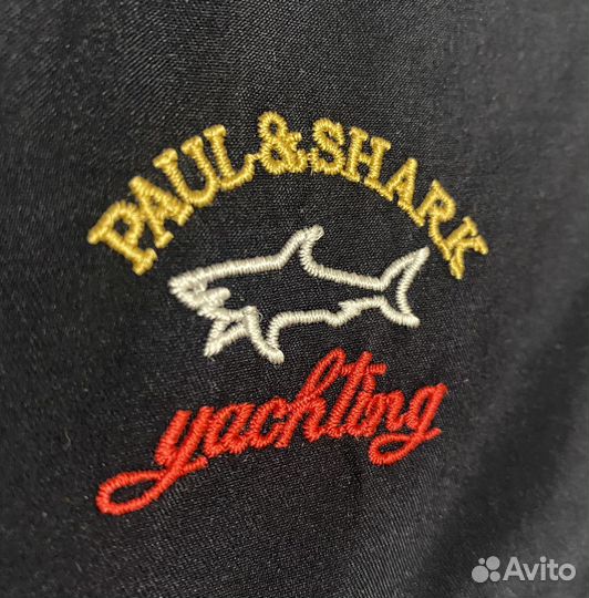 Шорты мужские paul shark cиние новые