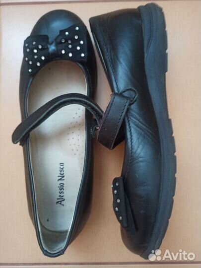 Туфли для девочки