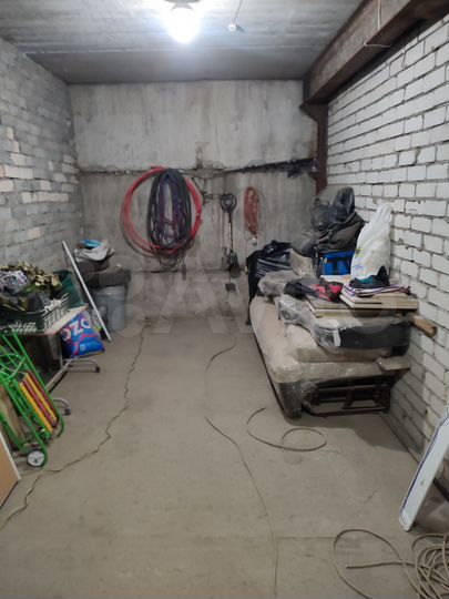 Гараж, 18 м²