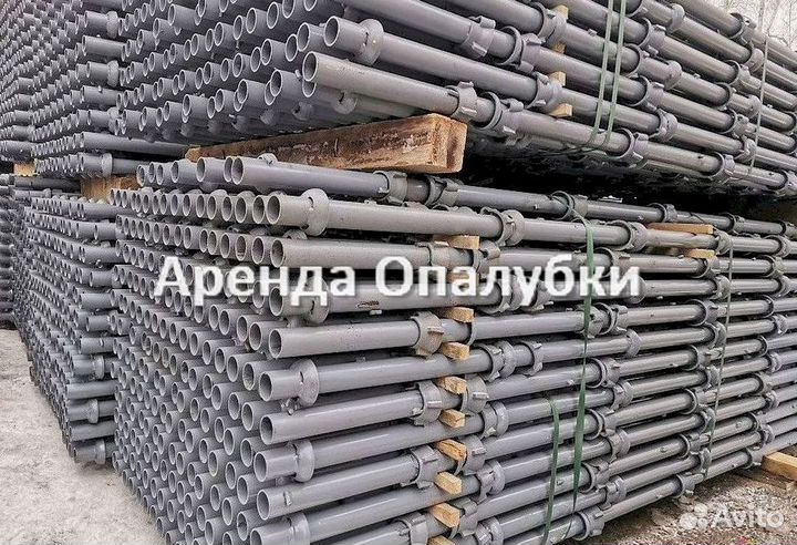 Опалубка перекрытий