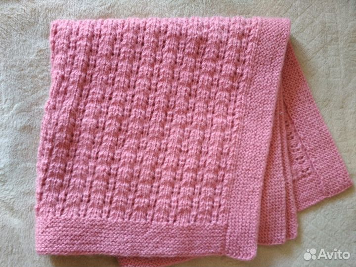 Плед детский