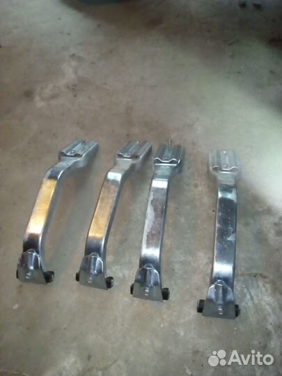 Для ваз-2121 (2 защиты задних арок)