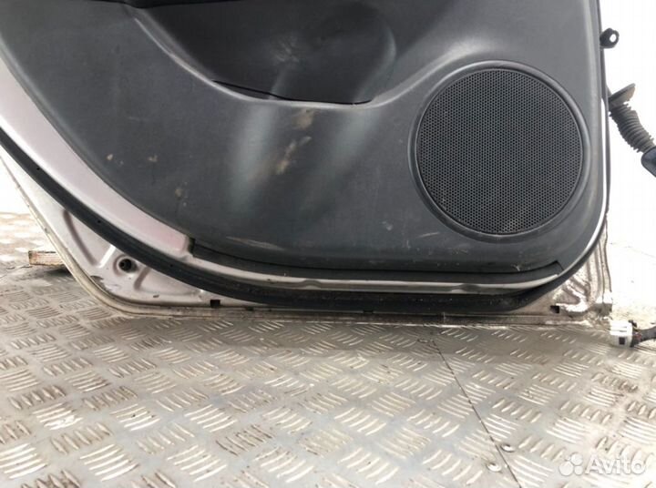 Дверь боковая Hyundai i30 (2007-2012)