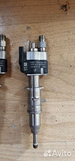 Форсунки BMW N54 N63