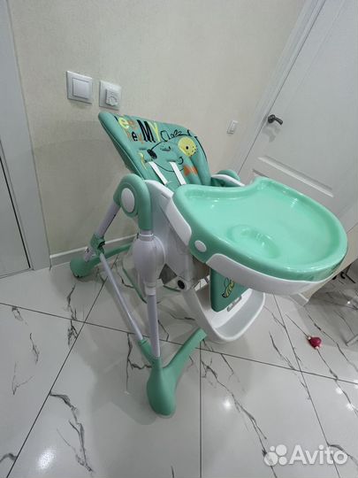 Стульчик для кормления babyton