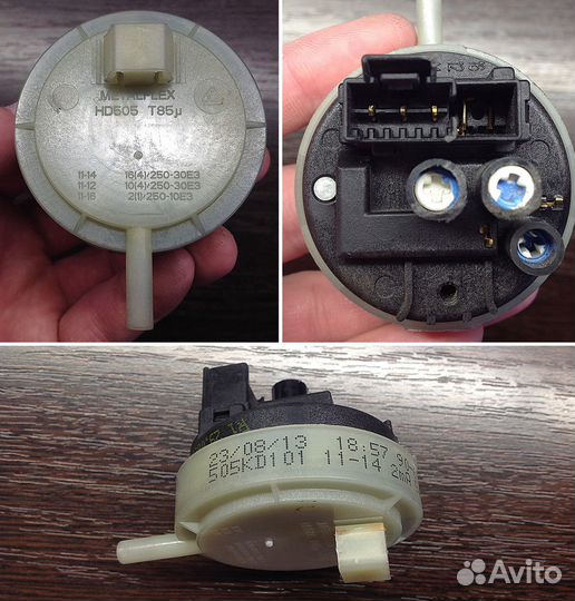 Запчасти от стиральной машины Indesit wiun81