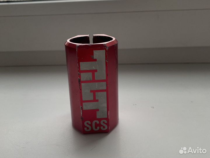 Зажим тилт скс