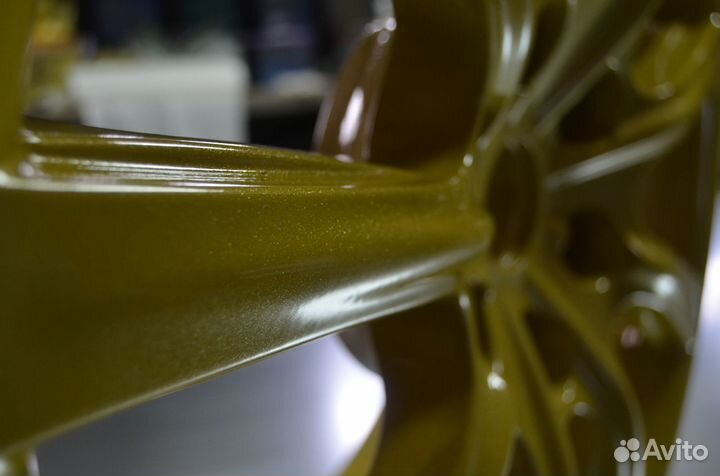 Порошковая покраска