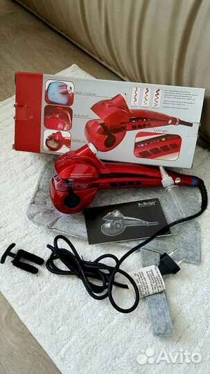 Плойка для завивки волос (локоны)