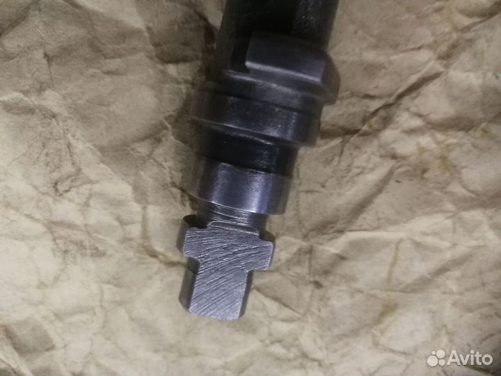 Вал кикстартера ява 634