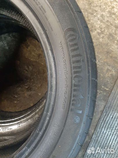 Continental ContiPremiumContact 2 195/55 R16