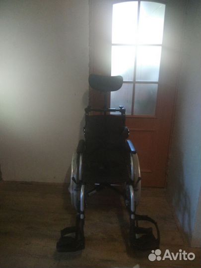 Инвалидная коляска уличная
