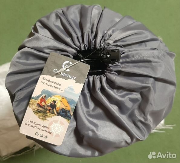 Коврик самонадувающийся 