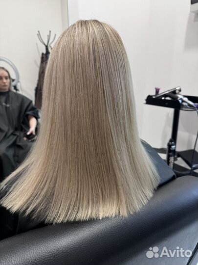 Окрашивание аиртач