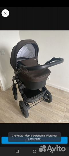 Коляска 3 в 1 верди соник plus