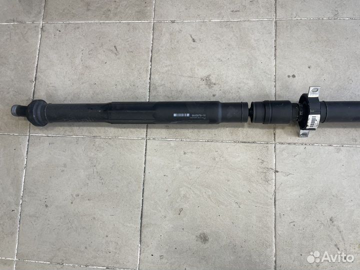 Карданый вал на BMW X1 F48