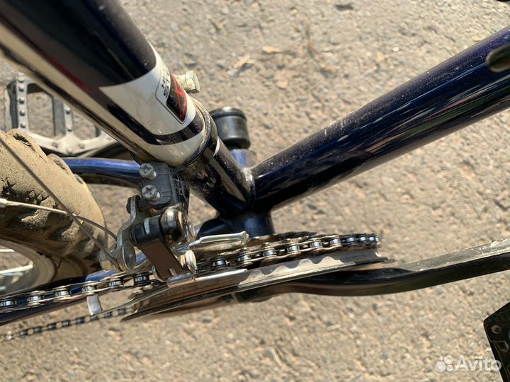 18-скоростной горный велосипед Stern