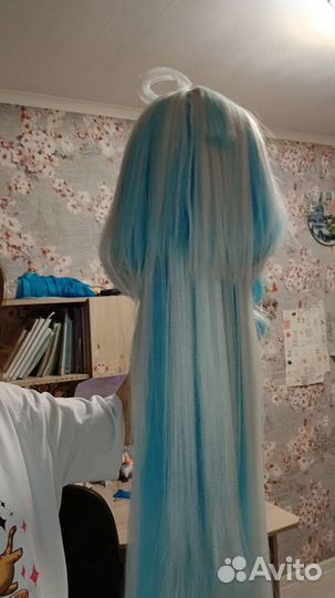 Косплей геншин Фокалорс / Фурина