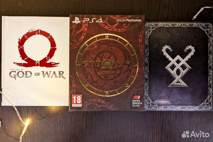 God of war limited edition