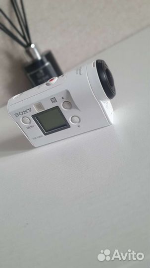 Экшен камера sony