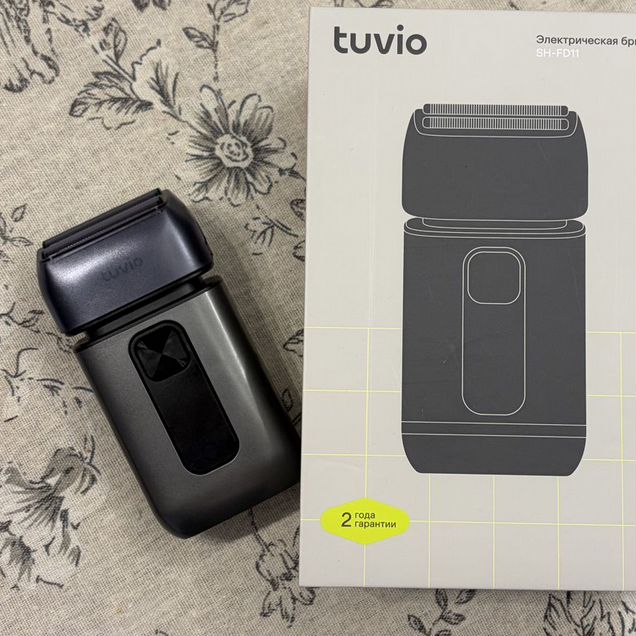 Электробритва Tuvio