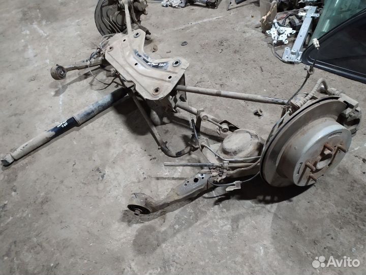 Лифан Х60 рычаг, супорт задняя балка