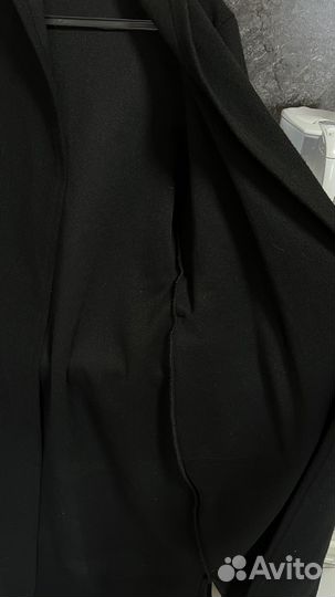 Пальто демисезонное